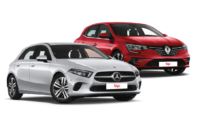 Véhicule Moyennes Renault Megane ou similaire Renault Megane ou similaire