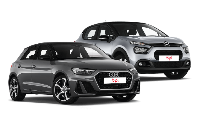 Véhicule Citadine Citroën C3 ou similaire Citroën C3 ou similaire