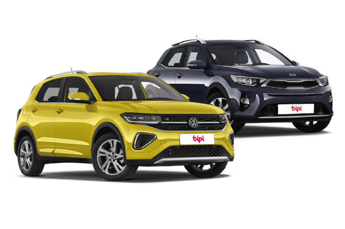 Véhicule SUV Petites Kia Stonic ou similaire Kia Stonic ou similaire