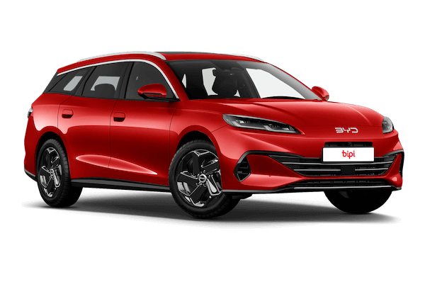 Vehículo BYD Seal 6 Wagon