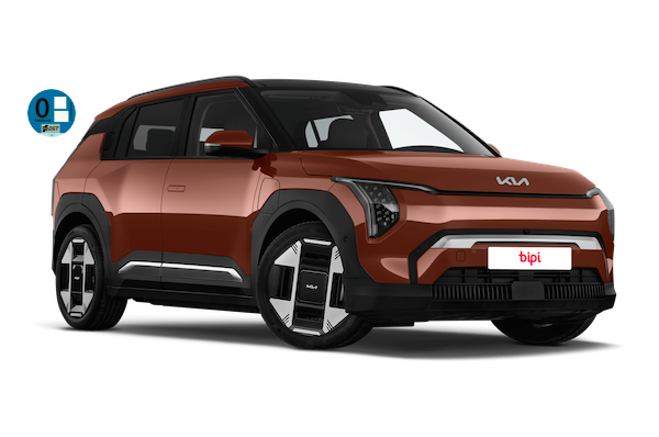 Vehículo Kia EV3 C-SUV