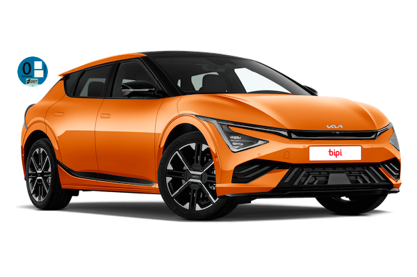 Vehículo Kia EV6 C-SUV