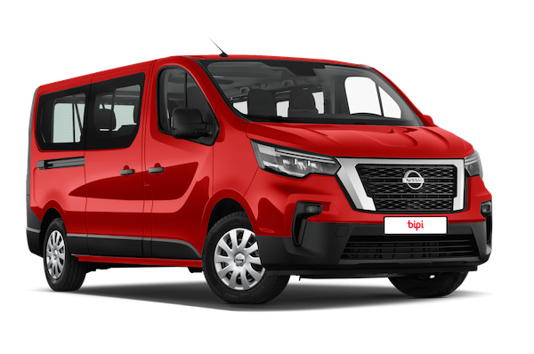Vehículo Nissan Primastar Combi Van