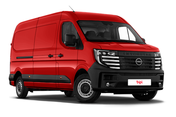 Vehículo Nissan Primastar Furgón