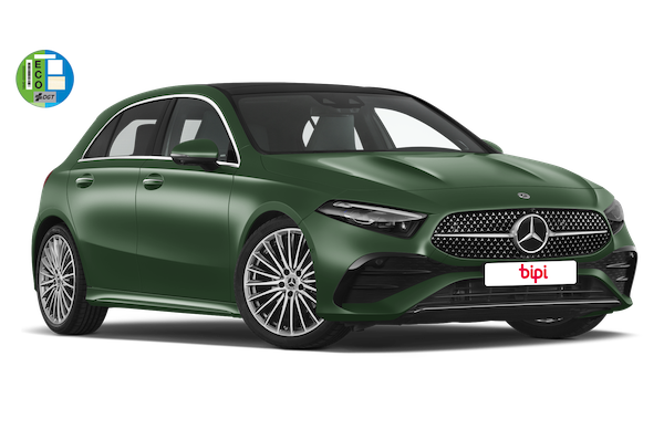 Vehículo Mercedes-Benz Clase A Compacto