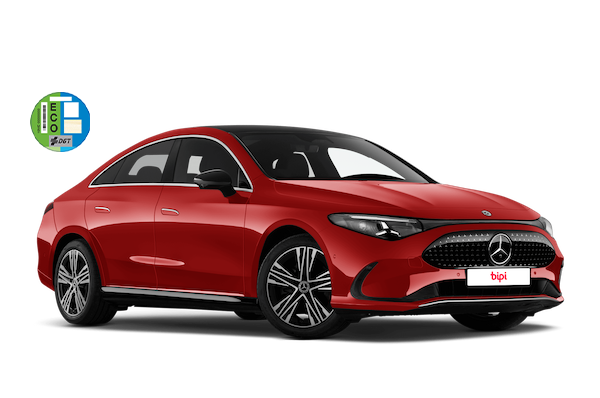 Vehículo Mercedes-Benz CLA Berlina