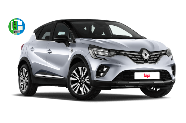 Vehículo Renault Captur B-SUV