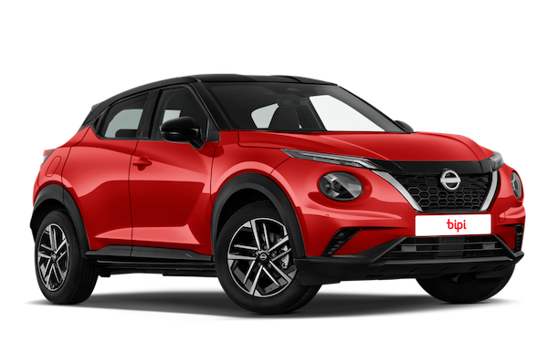 Vehículo Nissan Juke B-SUV