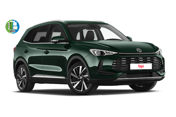 Vehículo MG ZS B-SUV