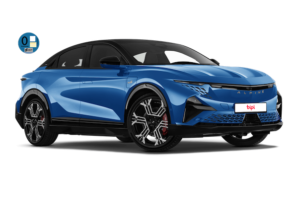 Vehículo Alpine A390 D-SUV